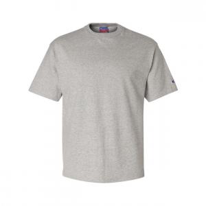 Футболка Champion Heritage Jersey, цвет oxford grey