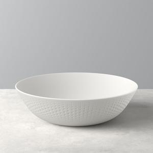 Миска Collier от производителя, 2700 мл, белая Villeroy & Boch, белый