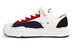 Hank OG Sole Низкий Мульти Mihara Yasuhiro