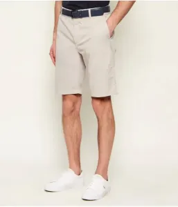 Шорты DS-1-S tapered fit Boss Orange, бежевый