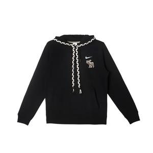 Свитшот мужской Nike, черный