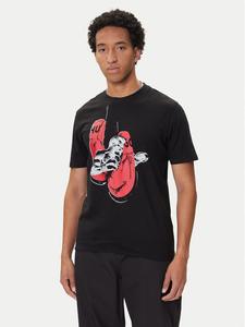 Футболка regular fit Diboxer 50542560 Hugo, чёрный