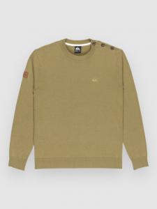Вязаный свитер Quiksilver Marin Strickpullover, aloe