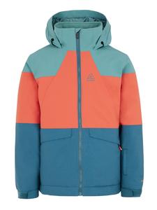 PROTEST Спортивная куртка 'PRTKIWI JR' в зеленом цвете