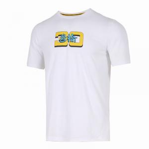 Under Armour Футболка мужская белая