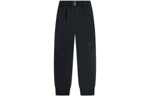 LiNing Повседневные брюки мужские черные