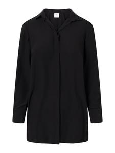 Пижамная рубашка Momenti Per Me Bella, черный