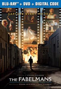 Диск Blu-ray The Fabelmans