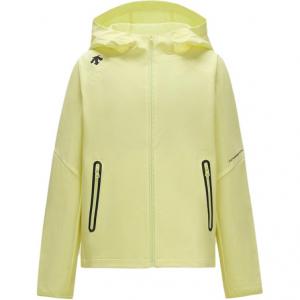 Куртка для тренировок подростков Descente, lm-lime