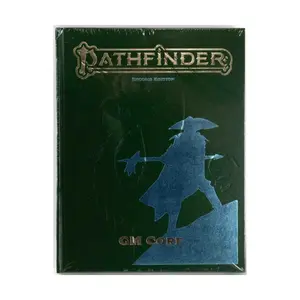 GM Core Rulebook (Special Edition), Pathfinder Roleplaying Game (2nd Edition) - Core & Assorted, твердый переплет
