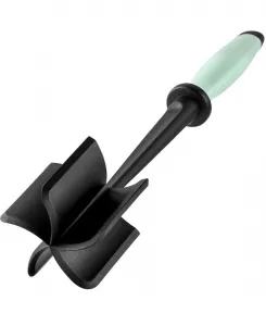 Мясорубка из нержавеющей стали - также подходит для измельчения говяжьего фарша и фарша для гамбургеров Zulay Kitchen, мятный