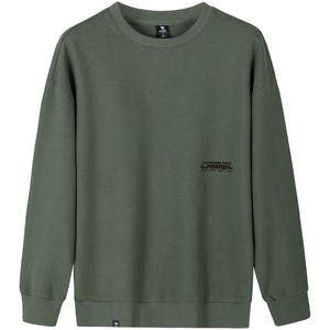 Городская функциональная толстовка Unisex CAMEL, зеленый