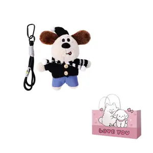 Maillard Style American Denim дверной упор, брелок dolls plush подвеска высота 12см X3COMMUNE, черный