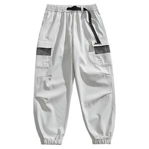 Грузовые штаны унисекс Jeep, белый