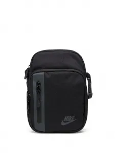 Премиальная кросс-боди сумка на молнии Elemental Nike, черный