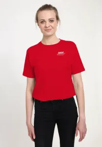 Гоночная футболка castrol performance с принтом Henry Tiger, Red