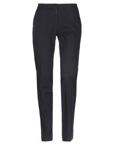 Брюки Incotex, черный