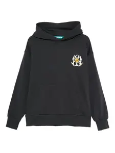 Толстовка с принтом «Big Apple» Barrow, черный