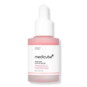 Сыворотка с розовым пептидом PDRN medicube