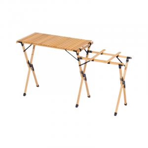 Уличный стол для кемпинга outdoor leisure 148*45*79см NATUREHIKE, Beech Primary Color