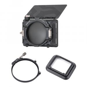 Tilta Mirage Matte Box with Motorized VND, Clamp-On Adapter &