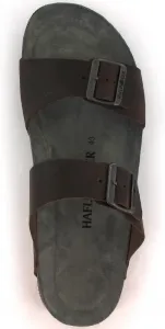 Сандалии HAFLINGER Andrea, коричневый