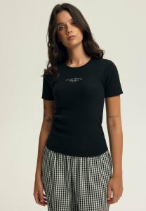 Футболка ESOTIQ LANN, Black