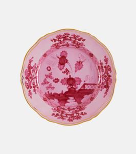 Обеденная тарелка Oriente Italiano Ginori 1735, Porpora