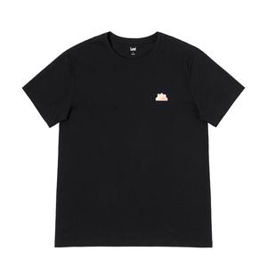 Lee Футболка мужская черная