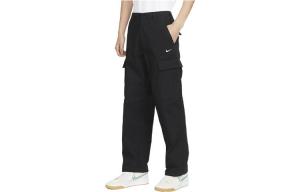 Мужские повседневные брюки Nike, цвет Black