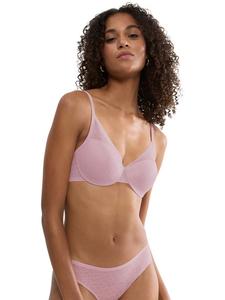 Triumph Бюстгальтер с подкладкой, розовый