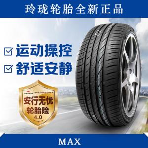 Linglong Tire Linglong Шины 225/45R17 94W Max New Car Tire, 17-Inch