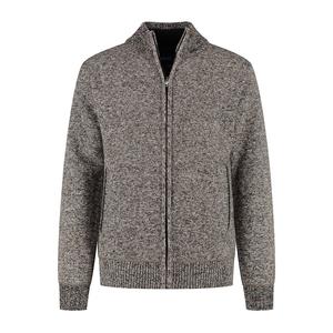 Толстовка с капюшоном на молнии MGO Philip, серый