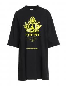 Футболка Vetements, черный