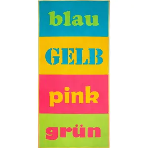 Полотенце Colours Dyckhoff, Bunt