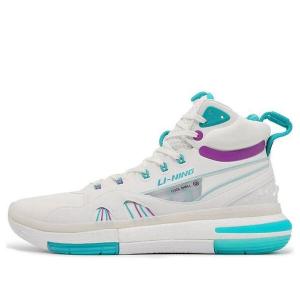 Кроссовки 937 баскетбольные кроссовки Джимми Батлера Li-Ning, белый