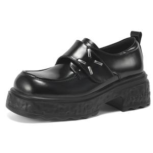 D:FUSE SCANDINAVIA Лоферы женские черные