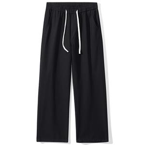 Пастбищные Лошади Повседневные Брюки Унисекс Джип, Черный