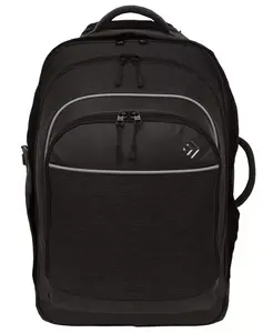 Рюкзак на колесах Voyager Outdoor Products, серый