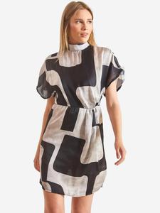 Платье Bianco Lucci, черный