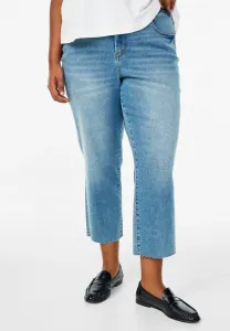 Узкие джинсы Zizzi, Light Blue Denim