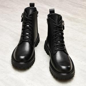 Мужские ботинки Cahhrrn X Martin Boot Men Beige G5