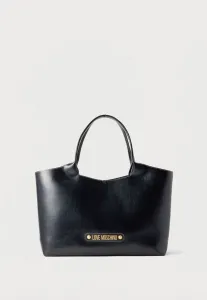 Большая сумка-тоут Love Moschino, Black