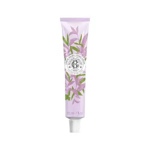 R&G Feuille De Thé Creme Mains 30 мл Ароматный и питательный Roger & Gallet