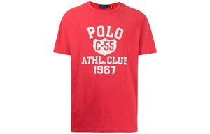 Polo Ralph Lauren Футболка мужская красная