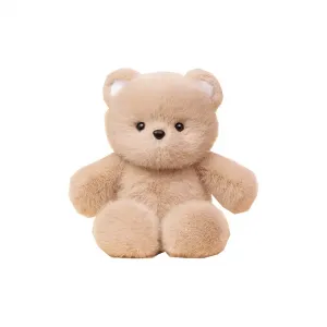 Бегущий плюшевый медведь воин кукла высота 45 см Doda