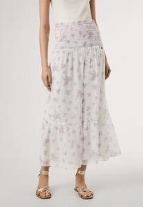 Юбка макси Pepe Jeans, кремовый