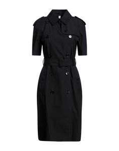 Тренчкот Burberry, черный