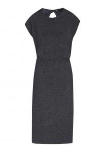 Платье DreiMaster Klassik Classic Look, темно-синий