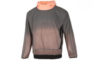 Куртка мужская серая Adidas, серый